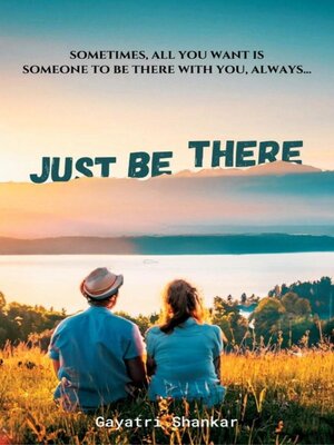 cover image of Just Be There